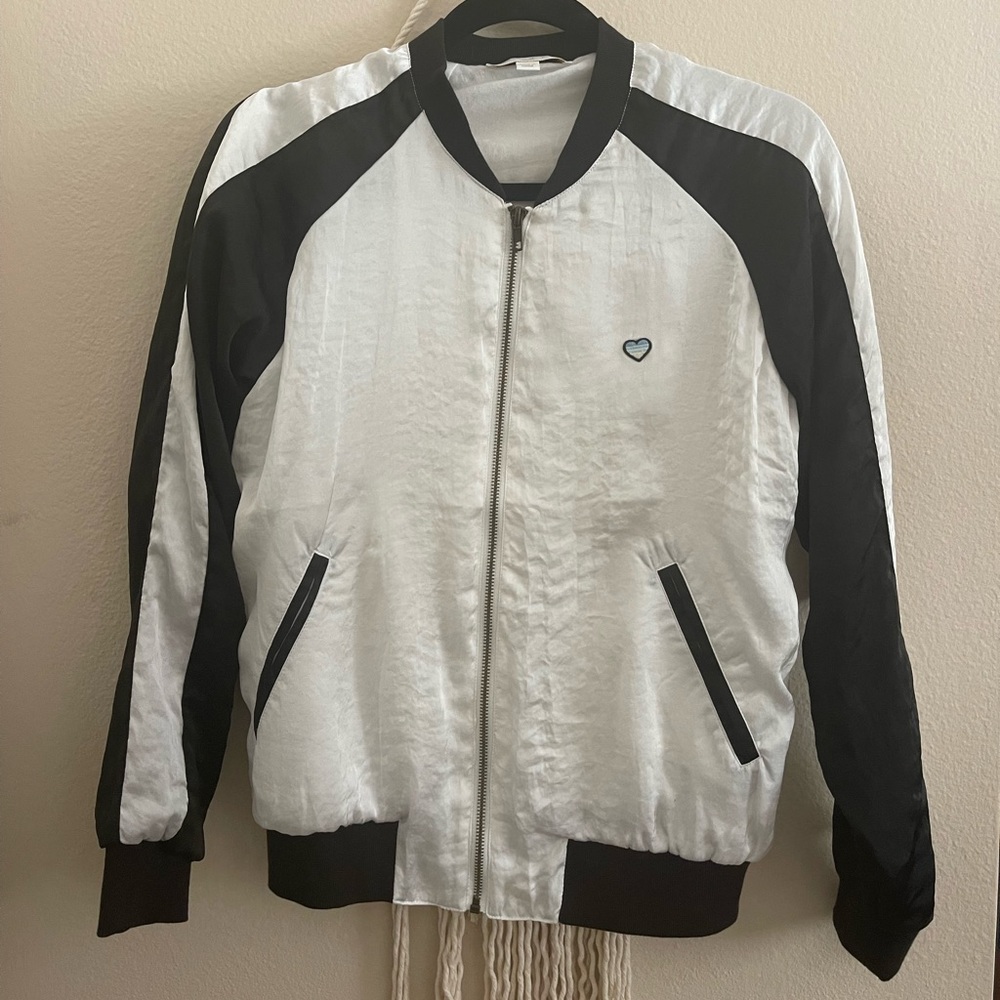 Spiritual Gangster Bomber Jacket